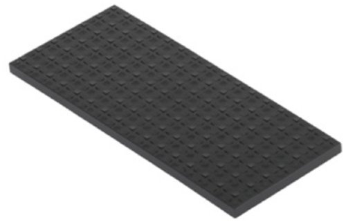 Накладка Simon Connect Cima S105 на люки S100-1, S110-1, S170-1 IP40 графит картинка